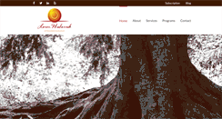 Desktop Screenshot of lorenhadassah.com